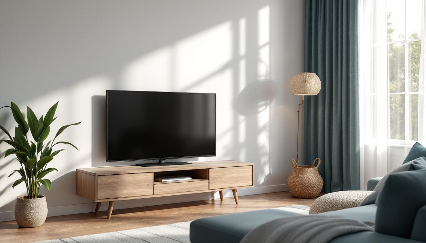 Comment optimiser l'installation de votre grand téléviseur pour une expérience visuelle maximale ?