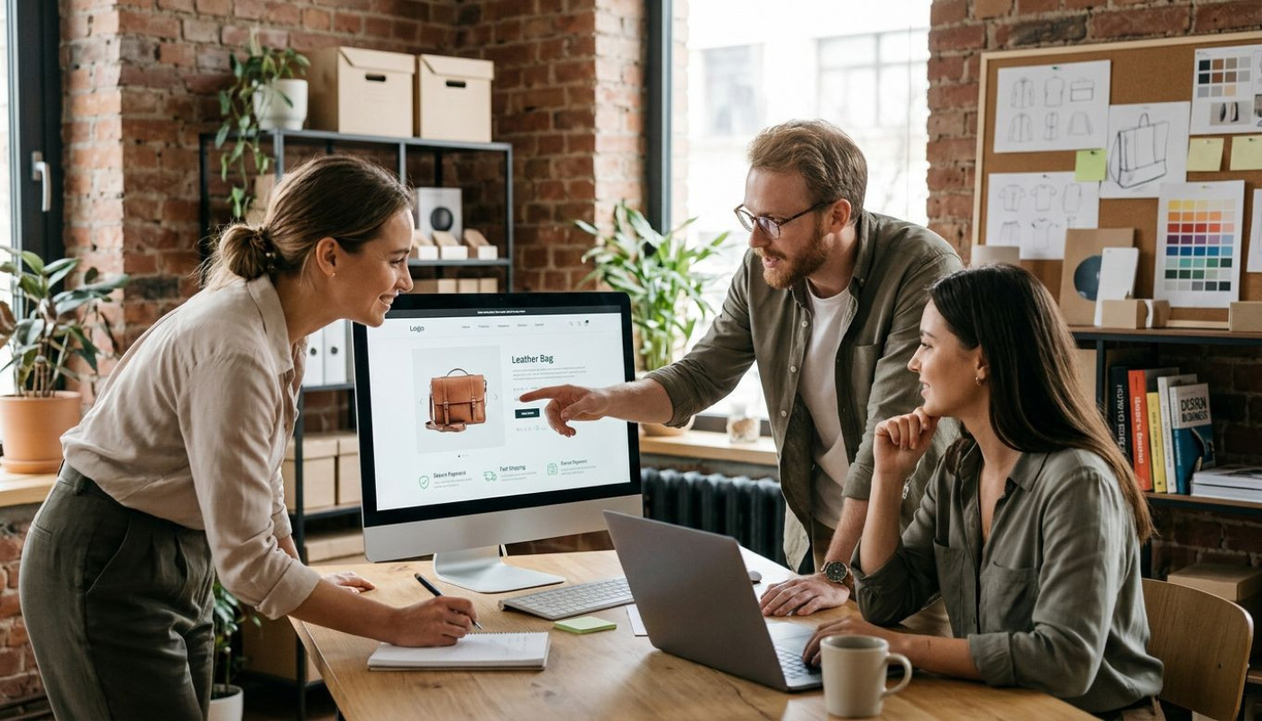 E-commerçants : comment les animations web influencent-elles la confiance des acheteurs