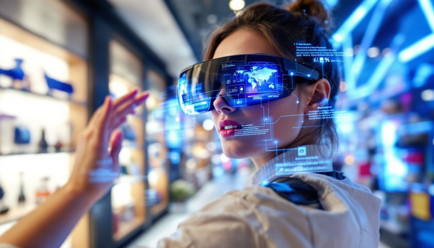 Intégration de la réalité augmentée dans le commerce numérique Expériences utilisateurs innovantes