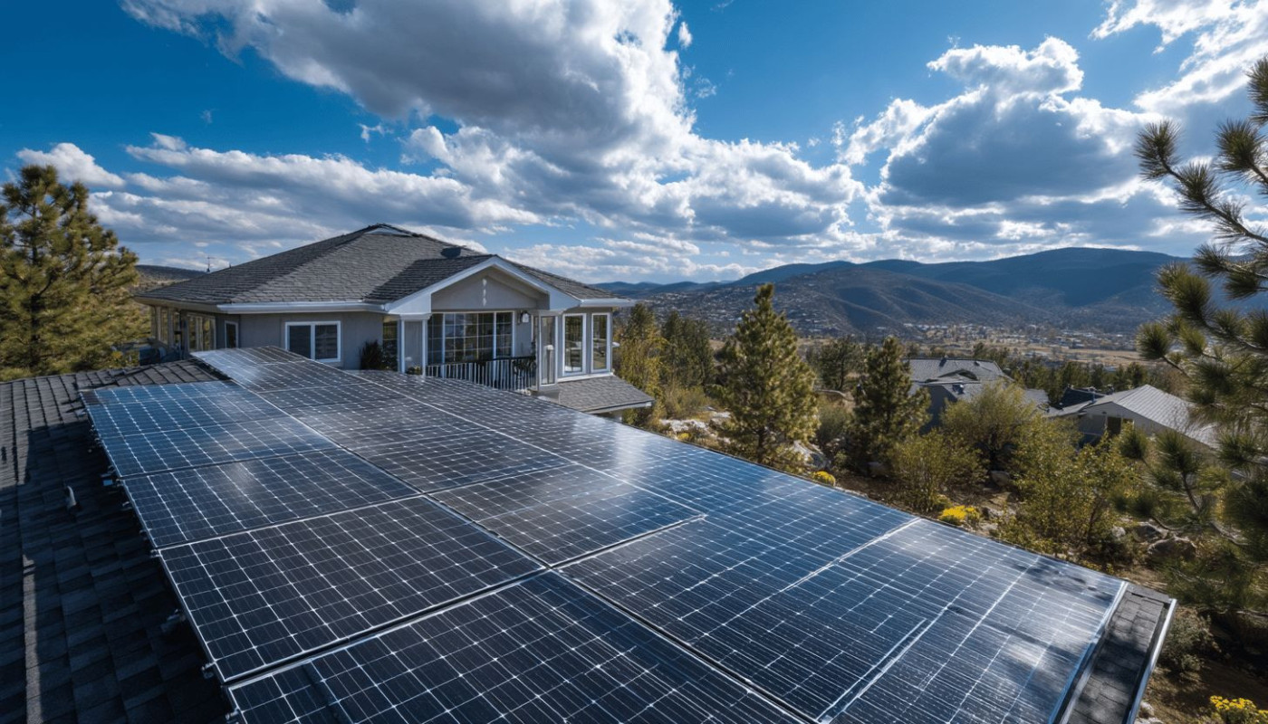 Stratégies d'optimisation pour l'installation de systèmes photovoltaïques résidentiels